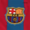 Retro 2005/06 Barcelona Home Long Sleeve Soccer Jersey - Soccerdeal