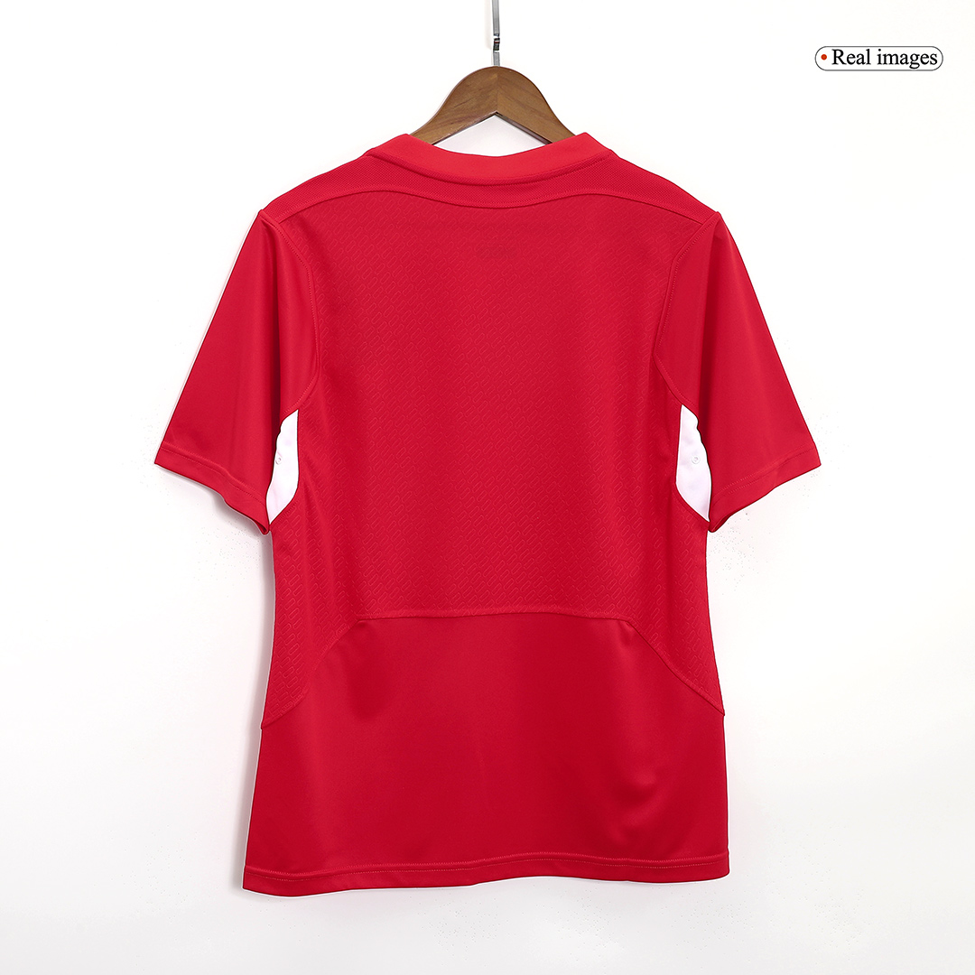 Retro 2005 Liverpool Soccer Jersey - Soccerdeal