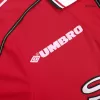 Retro 98/00 Manchester United Home Soccer Jersey - Soccerdeal