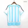 Retro 2006 Argentina Home Soccer Jersey - Soccerdeal