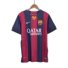 Retro 2014/15 Barcelona Home Soccer Jersey - Soccerdeal