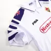 Retro 1998/99 Fiorentina Away Soccer Jersey - Soccerdeal