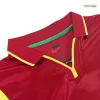 Retro 1999 Portugal Home Soccer Jersey - Soccerdeal