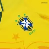 Retro 1993/94 Brazil Home Soccer Jersey - Soccerdeal