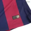 Retro 2014/15 Barcelona Home Soccer Jersey - Soccerdeal