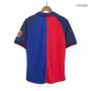 Retro 1999/00 Barcelona Home Soccer Jersey - Soccerdeal