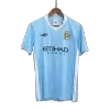 Retro 2011/12 Manchester City Home Soccer Jersey - Soccerdeal