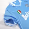 Retro 1986/87 Napoli Home Soccer Jersey - Soccerdeal