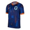 Netherlands Away Soccer Jersey Euro 2024 - Soccerdeal
