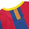 Retro PUYOL #5 2010/11 Barcelona Home Soccer Jersey - Soccerdeal