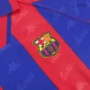 Retro 1996/97 Barcelona Home Soccer Jersey - Soccerdeal