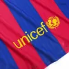 Retro 2016/17 Barcelona Home Soccer Jersey - Soccerdeal