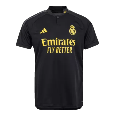 Real Madrid Third Away Soccer Jersey 2023/24 - Soccerdeal