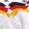 Retro 1990 Germany Home Soccer Jersey - Soccerdeal