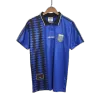 Retro 1994 Argentina Away Soccer Jersey - Soccerdeal