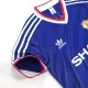 Retro 1986 Manchester United Away Soccer Jersey - soccerdeal