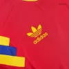 Retro 1990 Colombia Away Soccer Jersey - Soccerdeal
