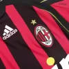 Retro KAKA' #22 2006/07 AC Milan Home Soccer Jersey - Soccerdeal