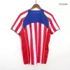 Retro 2004/05 Atletico Madrid Home Soccer Jersey - Soccerdeal