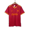 Retro 1992/94 Roma Home Soccer Jersey - Soccerdeal