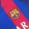 Retro 2016/17 Barcelona Home Soccer Jersey - Soccerdeal