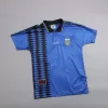 Retro 1994 Argentina Away Soccer Jersey - Soccerdeal