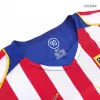 Retro 2004/05 Atletico Madrid Home Soccer Jersey - Soccerdeal