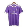 Retro MODRIĆ #19 2016/17 Real Madrid Away Soccer Jersey - Soccerdeal