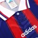 Retro 1995/97 Bayern Munich Home Soccer Jersey - soccerdeal