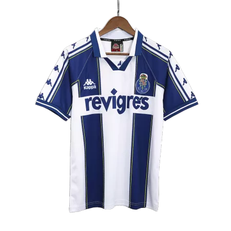 Retro 1997/99 FC Porto Home Soccer Jersey - soccerdeal