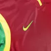 Retro 1999 Portugal Home Soccer Jersey - Soccerdeal