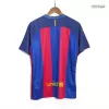 Retro 2016/17 Barcelona Home Soccer Jersey - Soccerdeal