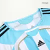 Retro MESSI #19 2006 Argentina Home Soccer Jersey - Soccerdeal