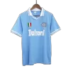 Retro 1986/87 Napoli Home Soccer Jersey - Soccerdeal