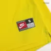 Retro 1998 Brazil Home Soccer Jersey - Soccerdeal