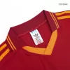 Retro 1992/94 Roma Home Soccer Jersey - Soccerdeal