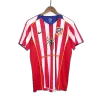 Retro 2004/05 Atletico Madrid Home Soccer Jersey - Soccerdeal