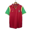 Retro 1999 Portugal Home Soccer Jersey - Soccerdeal