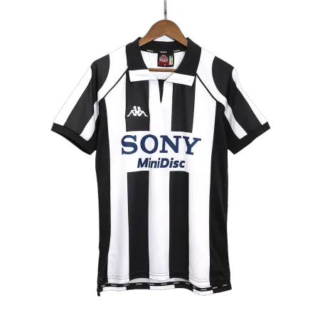 Retro 1997/98 Juventus Home Soccer Jersey - soccerdeal