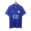 Retro 2016/17 Leicester City Home Soccer Jersey - Soccerdeal