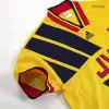 Retro 1993/94 Arsenal Away Soccer Jersey - Soccerdeal