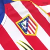 Retro 2004/05 Atletico Madrid Home Soccer Jersey - Soccerdeal