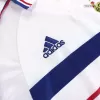 Retro 1998 France Away Soccer Jersey - Soccerdeal