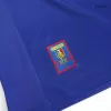 Retro ZIDANE #10 1998 France Home Soccer Jersey - Soccerdeal