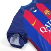 Retro 2016/17 Barcelona Home Soccer Jersey - Soccerdeal