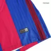 Retro 2016/17 Barcelona Home Soccer Jersey - Soccerdeal