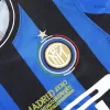 Retro 2009/10 Inter Milan Home Soccer Jersey - UCL Final - Soccerdeal