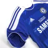 Retro 2011/12 Chelsea Home Soccer Jersey- UCL - Soccerdeal