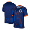 Netherlands Away Soccer Jersey Euro 2024 - Soccerdeal