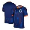 Netherlands Away Soccer Jersey Euro 2024 - Soccerdeal